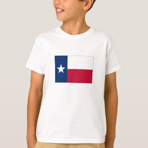 Texas State Flag T-Shirt