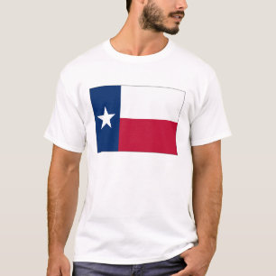 Texas State Flag T-Shirt
