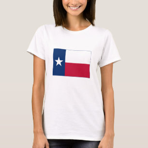Texas State Flag T-Shirt