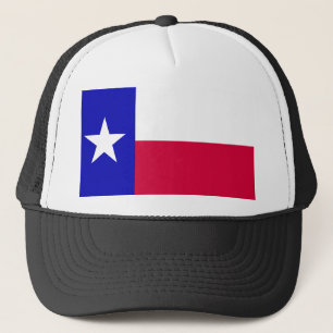 Texas State Flag Trucker Hat