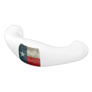 Texas state flag vintage retro style Cabinet Pulls