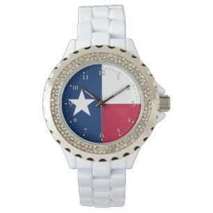 Texas State Flag Watch