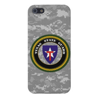 Texas State Guard Phone Case