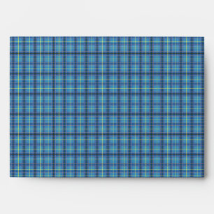 Texas State Tartan Envelopes