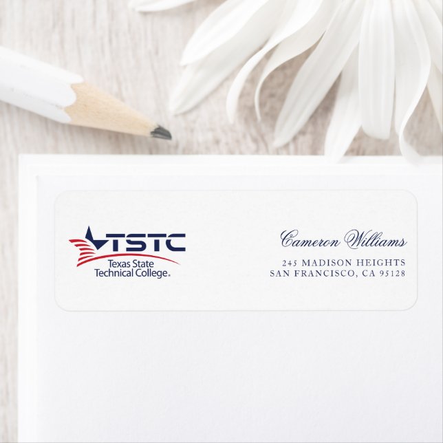 Texas State Technical College Logo (Insitu)