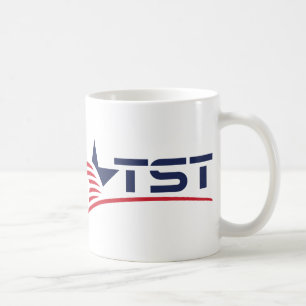 Texas State Technical College Logo Coffee Mug