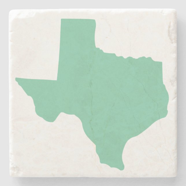 Texas Stone Coaster
