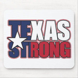 Texas-Strong Mouse Mat