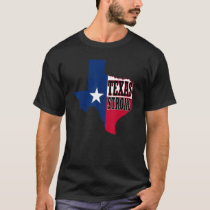 Texas Strong Protect Children Not Gun Pray For Tex T-Shirt