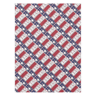 Texas-Strong Tablecloth