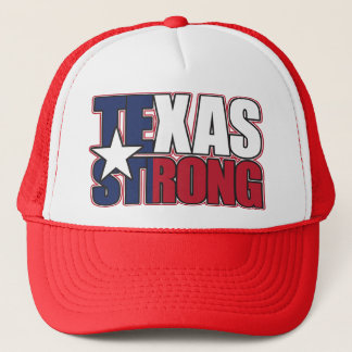 Texas-Strong Trucker Hat