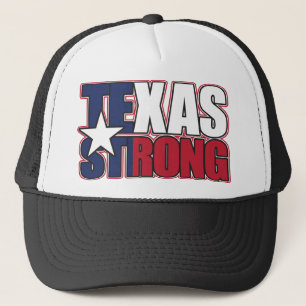 Texas-Strong Trucker Hat