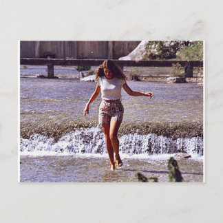 Texas Summer Postcard