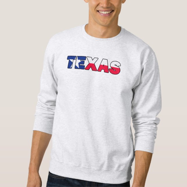 Texas Sweatshirt (Front)