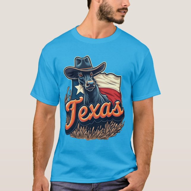 Texas T-Shirt (Front)