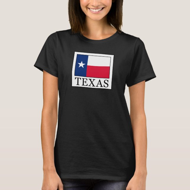 Texas T-Shirt (Front)