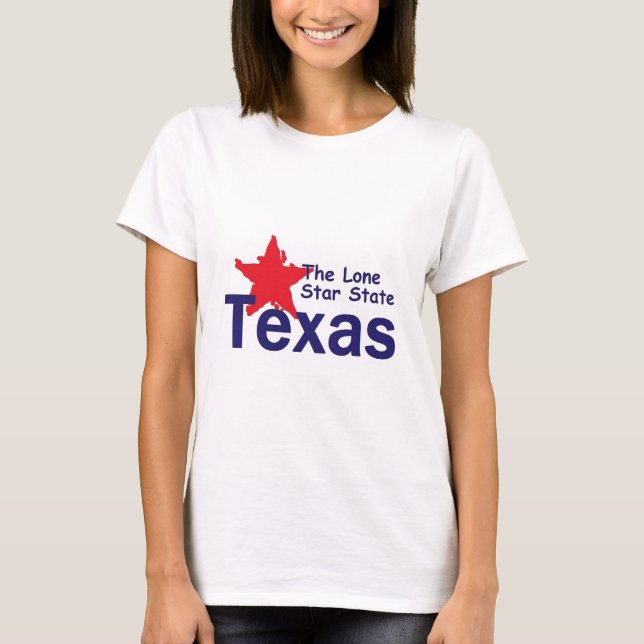 Texas T-Shirt (Front)