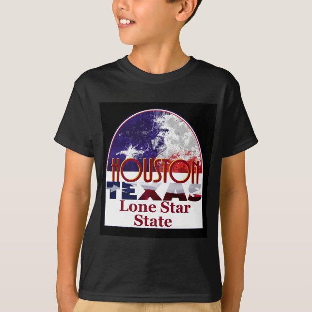 TEXAS T-Shirt (Front)