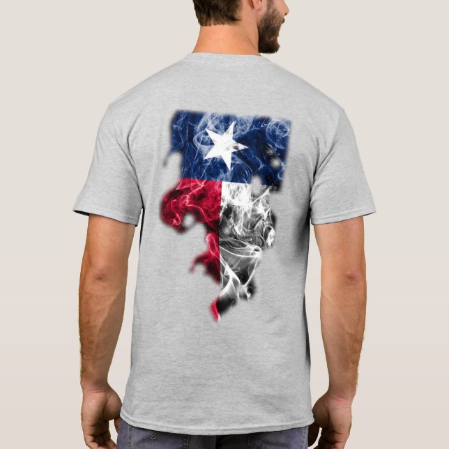 Texas T-Shirt (Back)