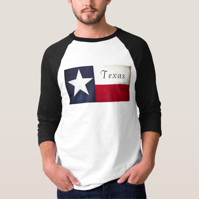 Texas T-Shirt (Front)