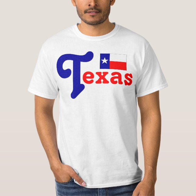 Texas T-Shirt (Front)