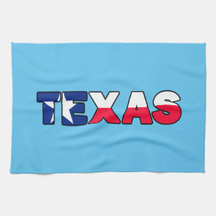 Texas Tea Towel
