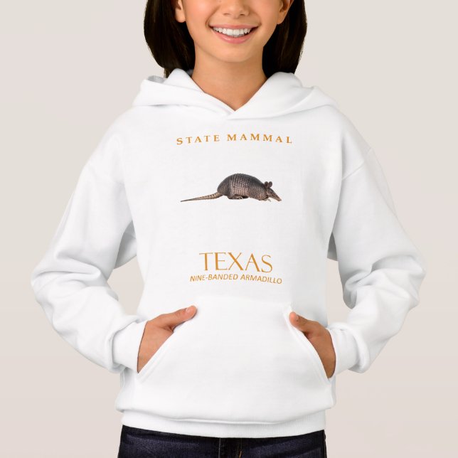 Texas Territory Nine Banded Armadillo Small Mammal (Front)