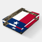 Texas & Texas flag, USA states / patriotic