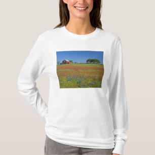 Texas, Texas Hill Country, Texas paintbrush T-Shirt
