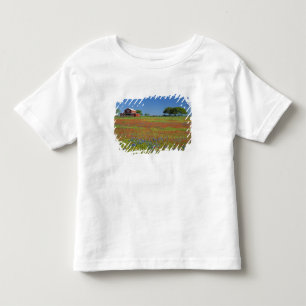 Texas, Texas Hill Country, Texas paintbrush Toddler T-Shirt