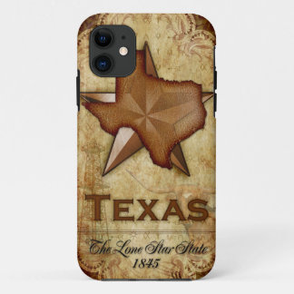 Texas - The Lone Star State iPhone 11 Case