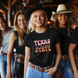 Texas the lone star state T-Shirt