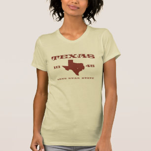 Texas -- The Lone Star State T-Shirt