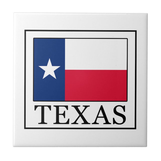 Texas Tile (Front)