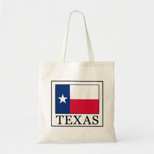 Texas Tote Bag