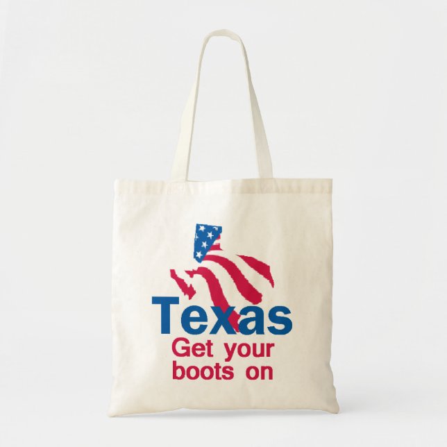 TEXAS TOTE BAG (Front)