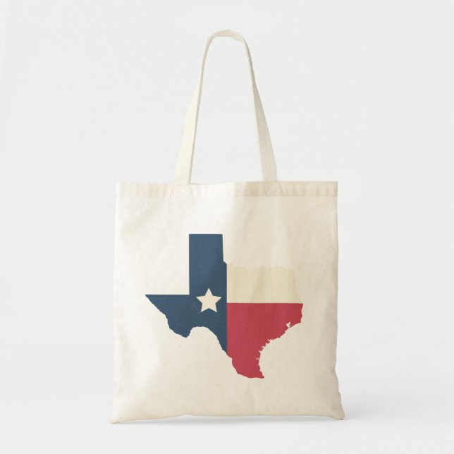 Texas Tote - Flag (Front)