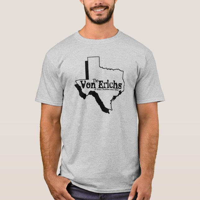 Texas Tradition Tee (Front)