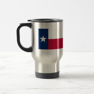 Texas Travel Mug