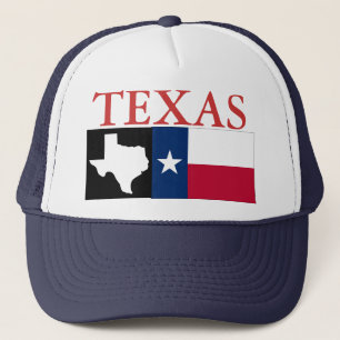 Texas Trucker Hat