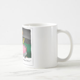 Texas UFO? Funny Tees, Gifts & Collectibles Coffee Mug