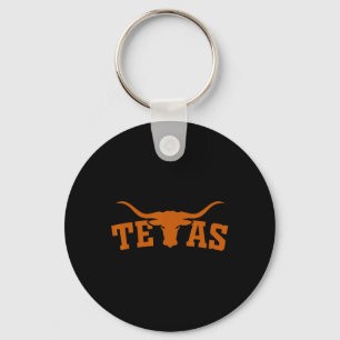 Texas Usa State Students Sports America Gifts Men Key Ring