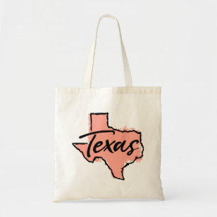 Texas USA Tote Bag