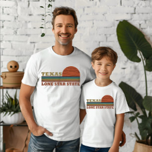 Texas vintage sunset T-Shirt