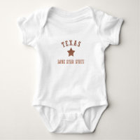 Texas vintage the lone star state