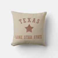 Texas vintage the lone star state