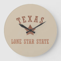 Texas vintage the lone star state