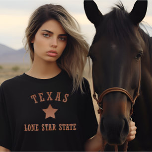 Texas vintage the lone star state T-Shirt