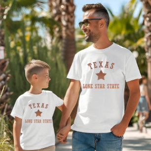Texas vintage the lone star state T-Shirt