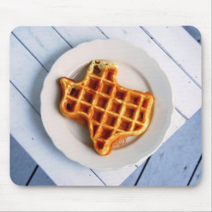 Texas Waffle Mouse Mat